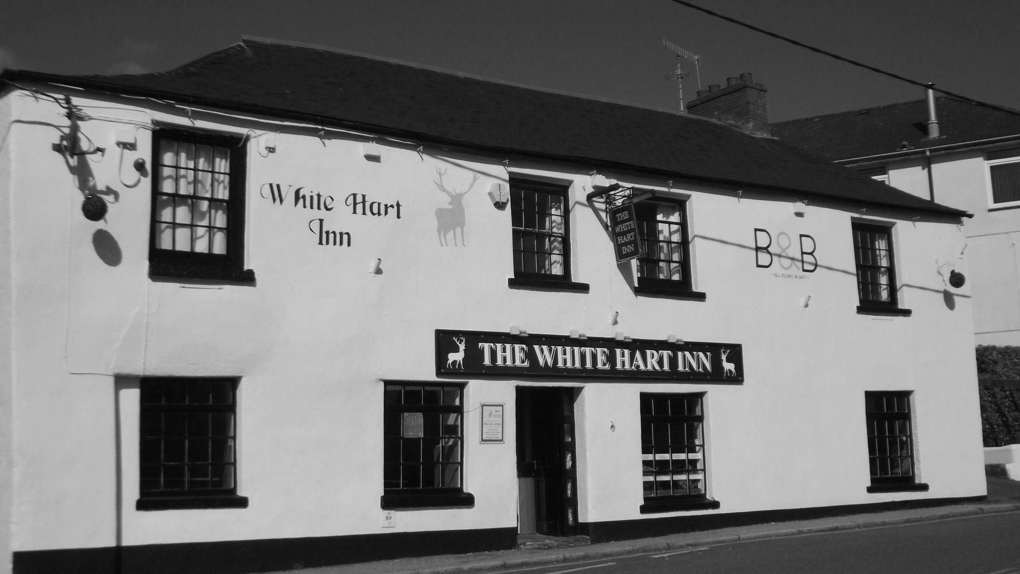 White Hart Inn Bodmin Exterior photo