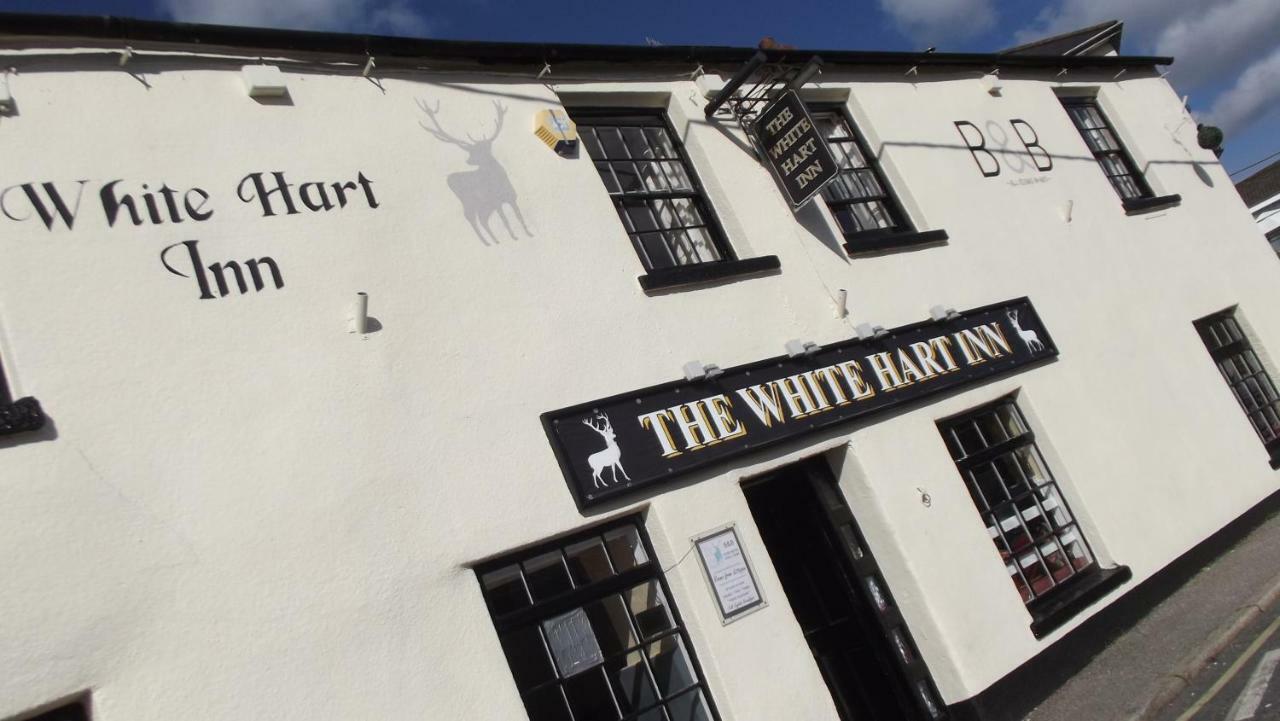 White Hart Inn Bodmin Exterior photo