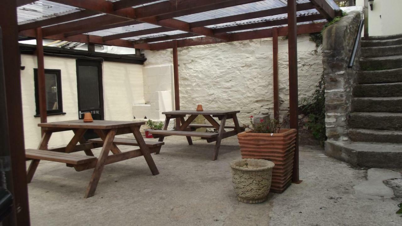 White Hart Inn Bodmin Exterior photo