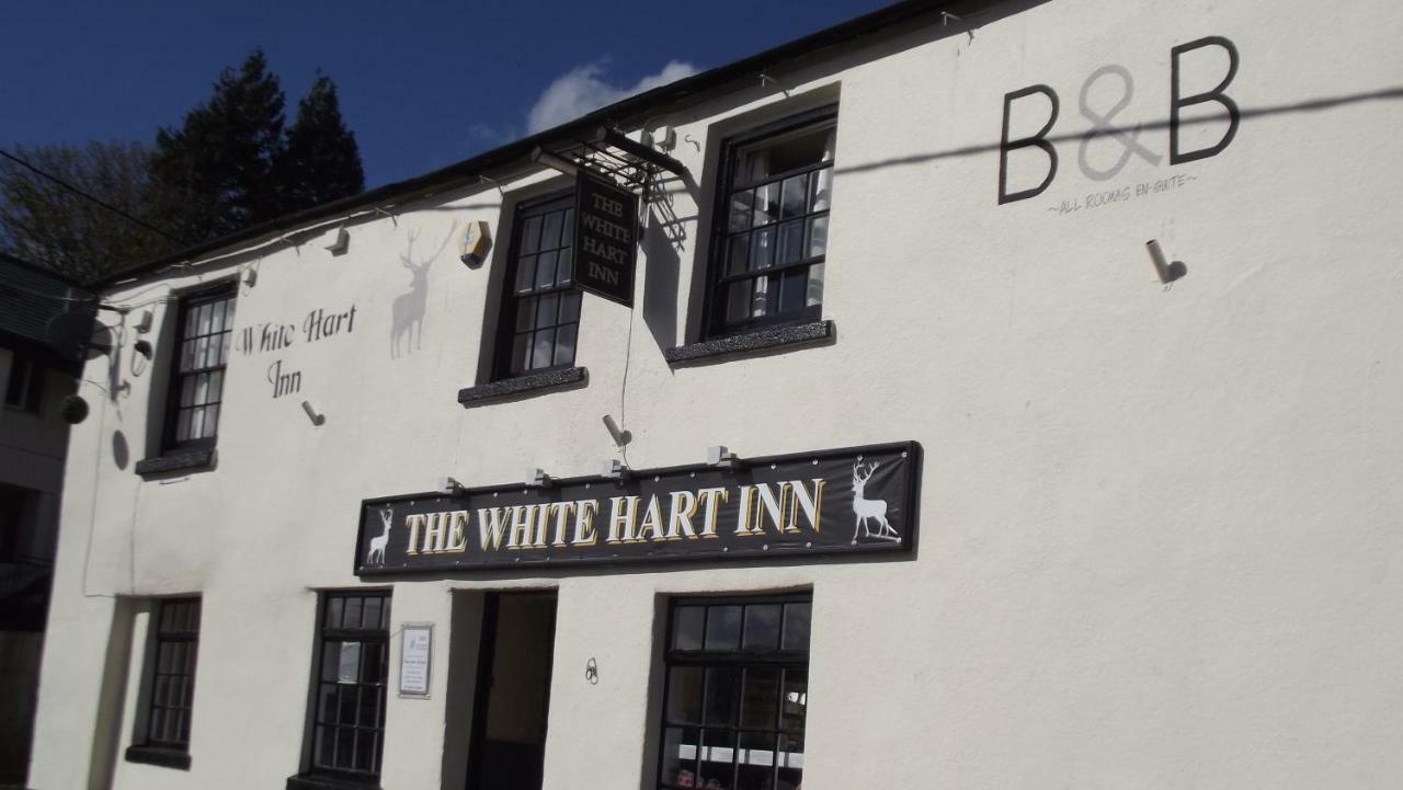 White Hart Inn Bodmin Exterior photo