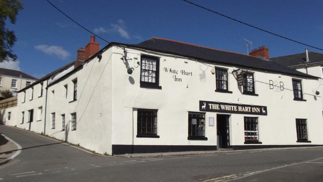 White Hart Inn Bodmin Exterior photo